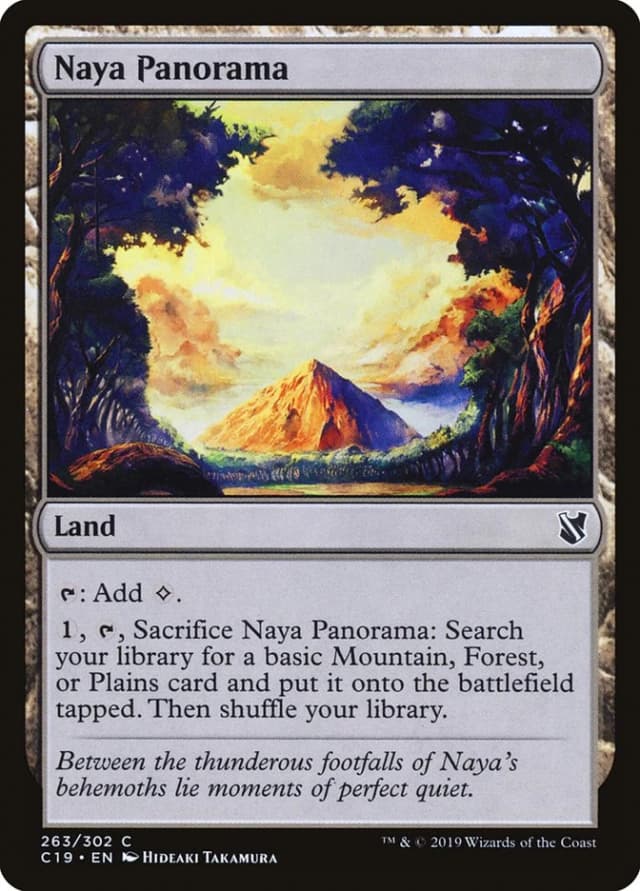 Naya Panorama image