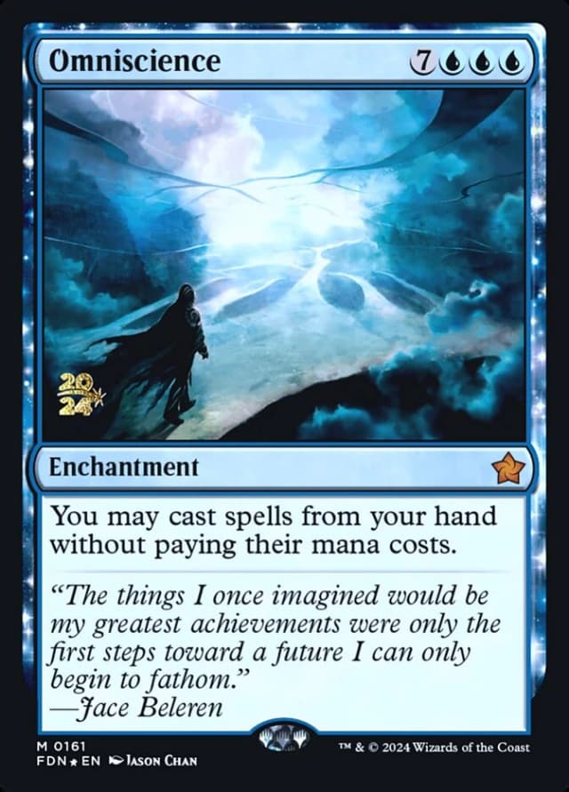 Omniscience image