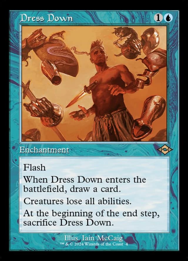 Dress Down image