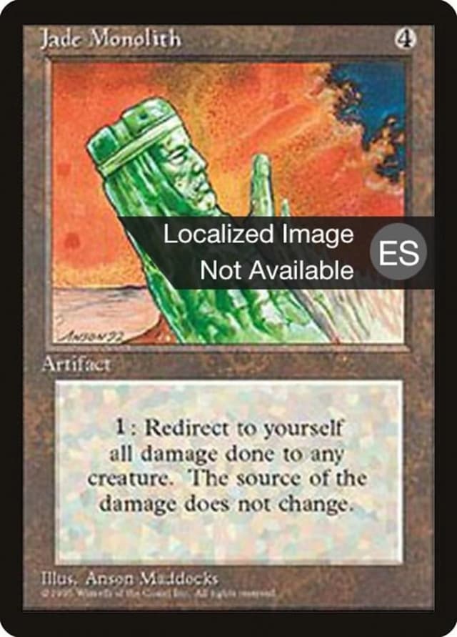Jade Monolith image