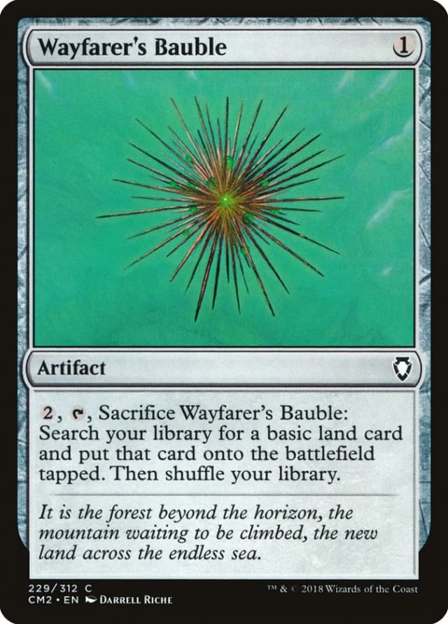Wayfarer's Bauble image