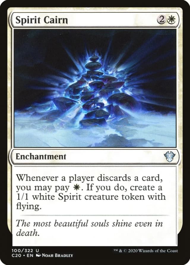 Spirit Cairn image
