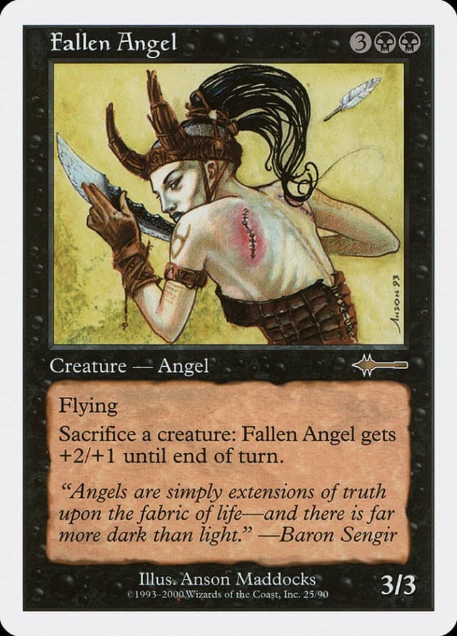 Fallen Angel image