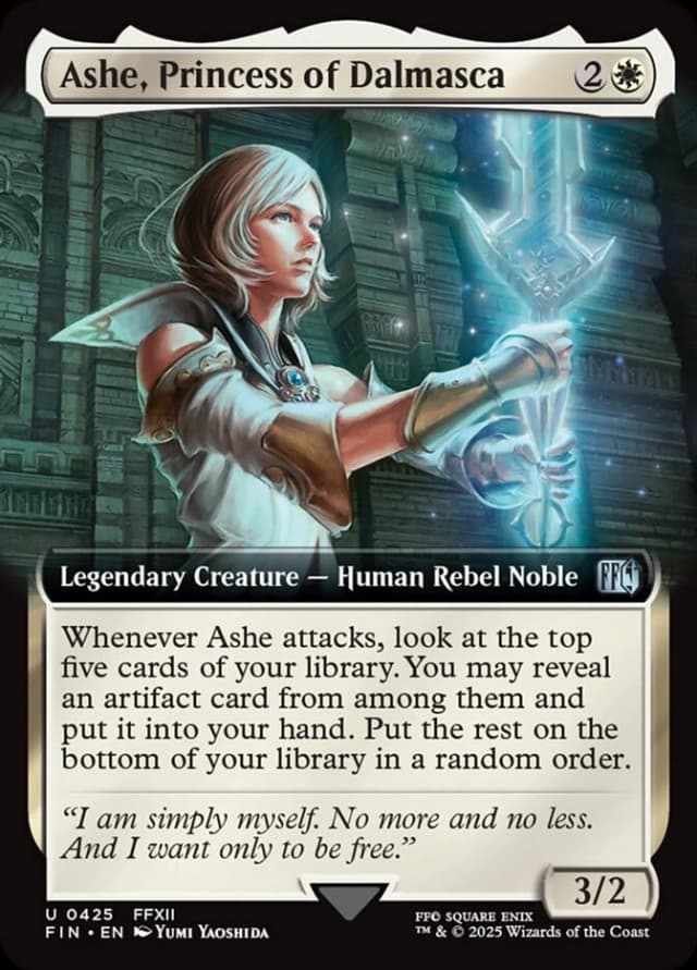 Ashe, Princess of Dalmasca image