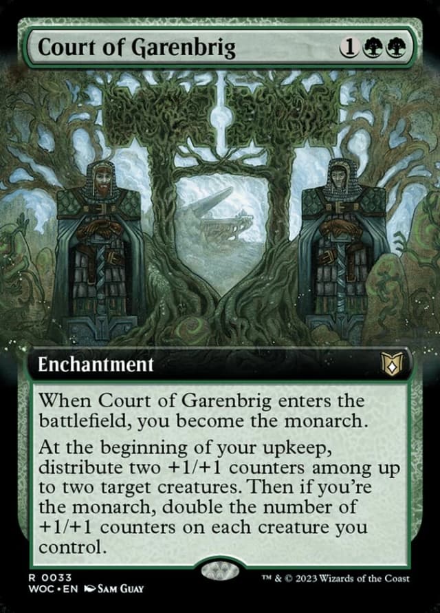 Court of Garenbrig image