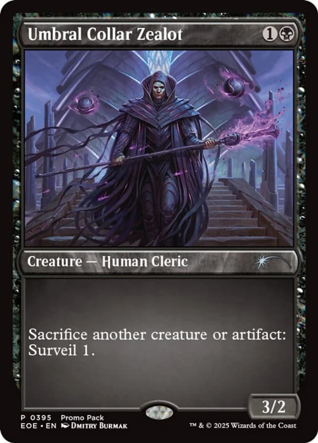 Umbral Collar Zealot image