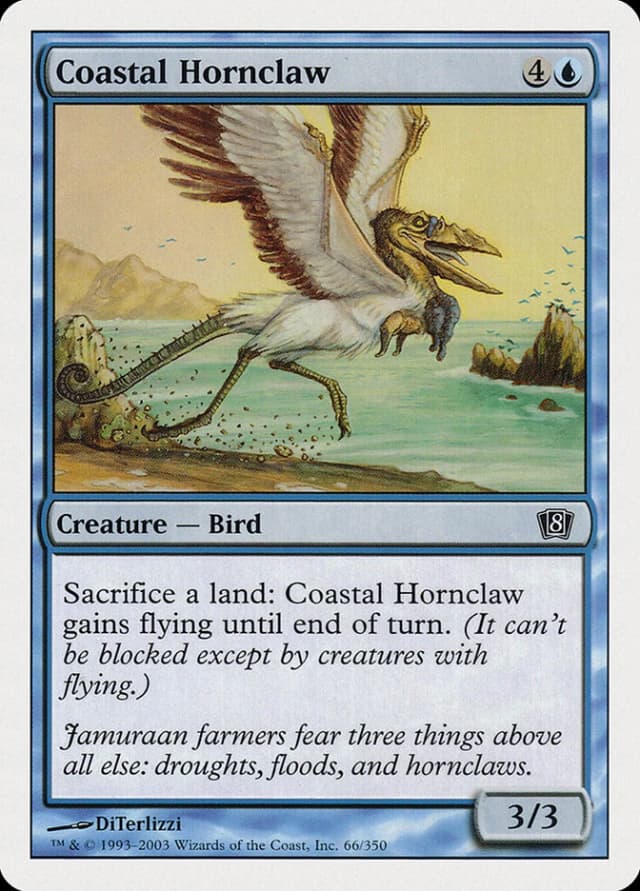 Coastal Hornclaw image