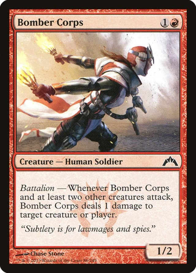 Bomber Corps image