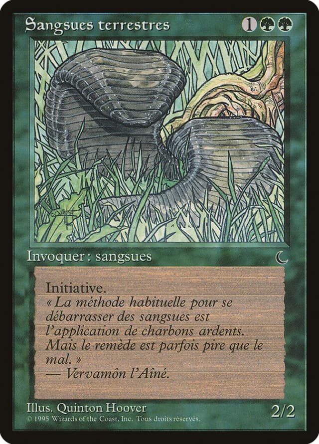 Land Leeches image