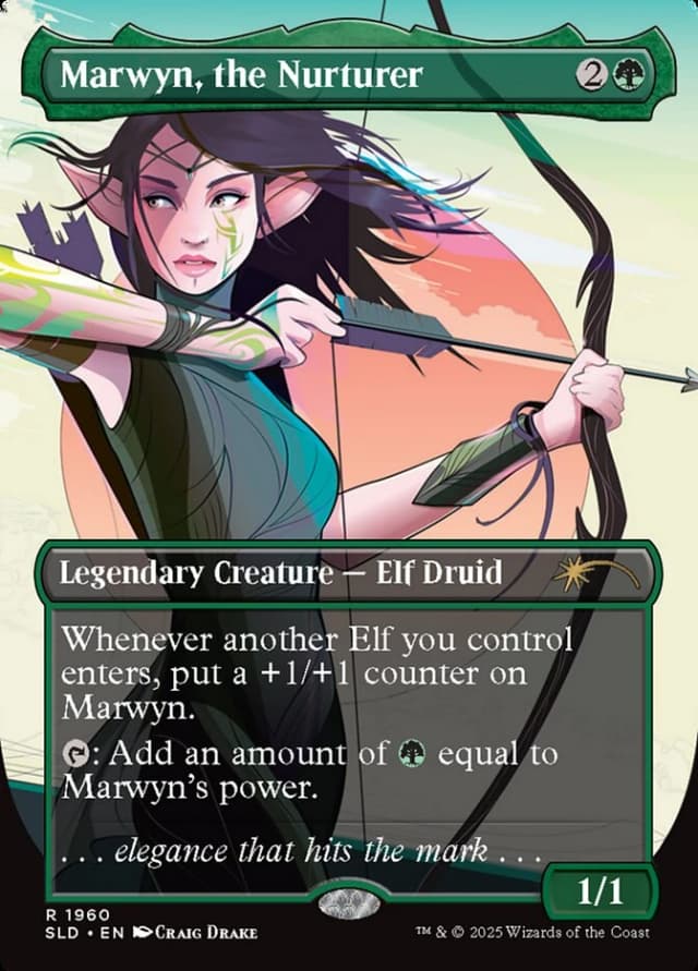 Marwyn, the Nurturer image