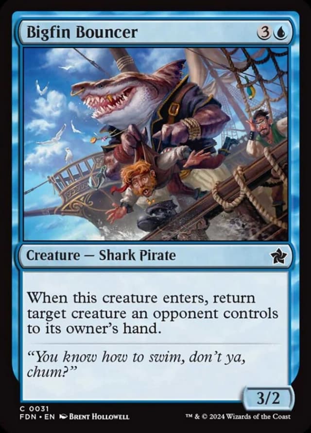 Bigfin Bouncer image