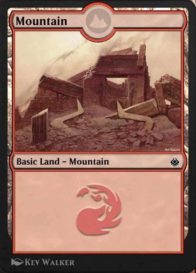 Mountain image
