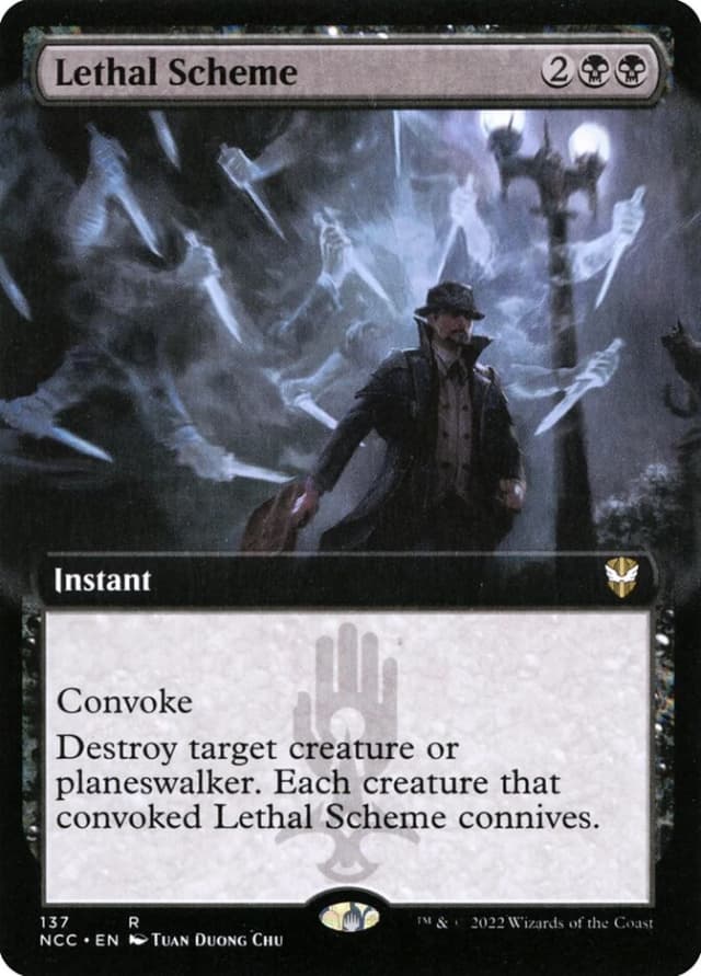 Lethal Scheme image