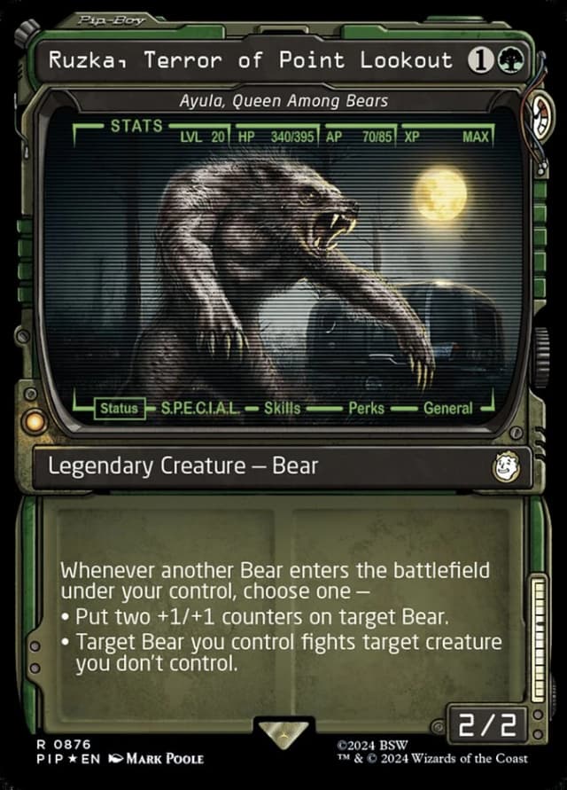 Ayula, Queen Among Bears image