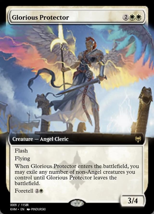 Glorious Protector image