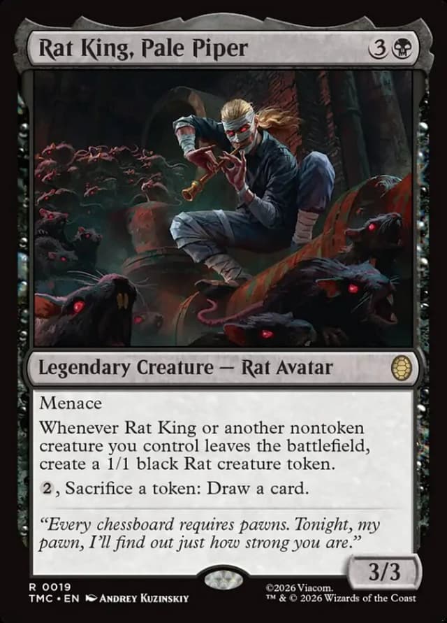 Rat King, Pale Piper image