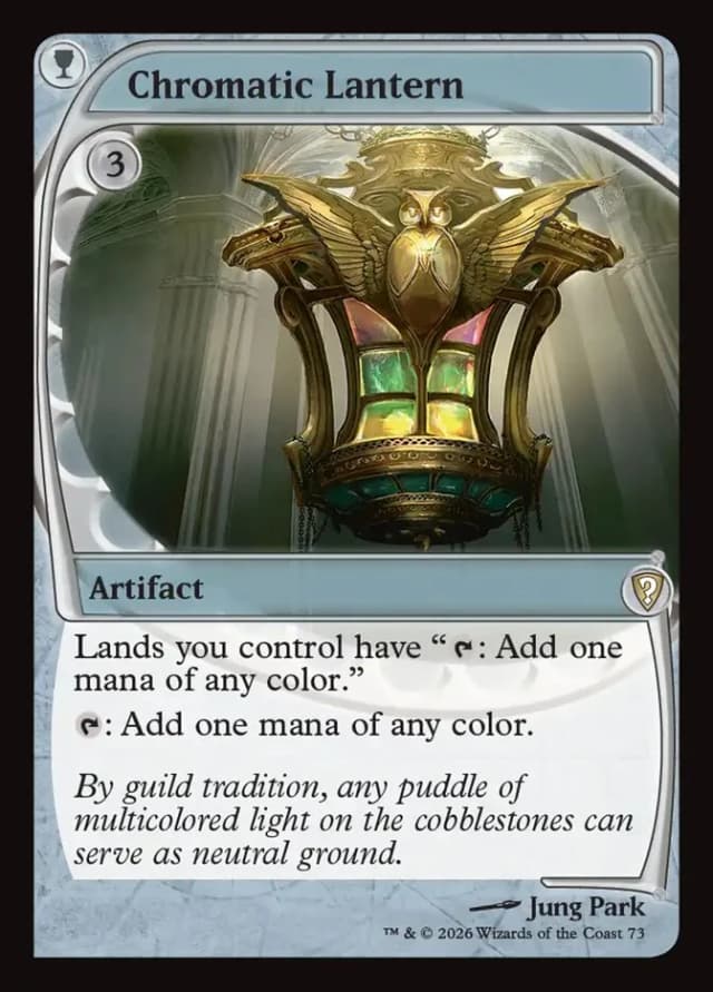 Chromatic Lantern image