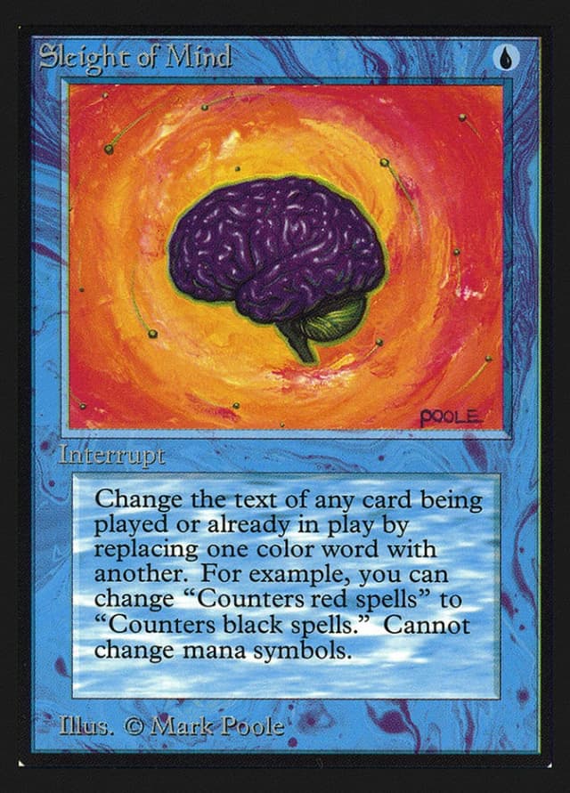Sleight of Mind image