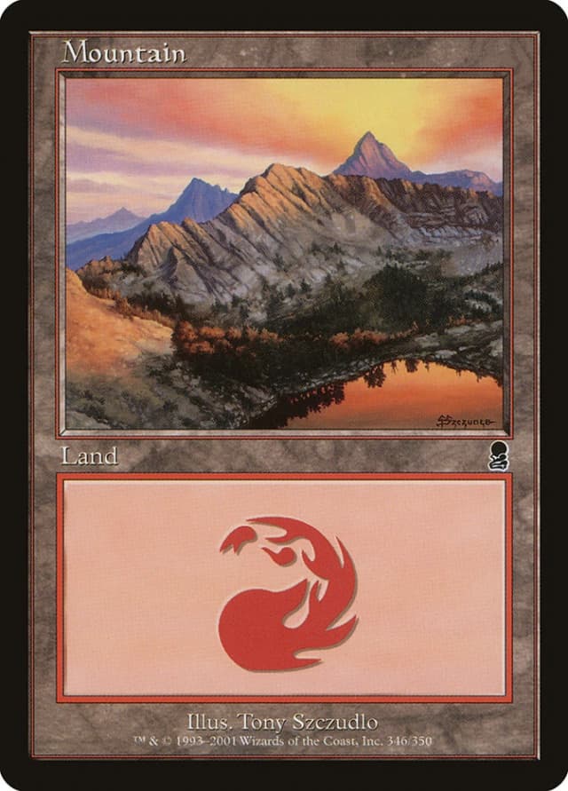 Mountain image