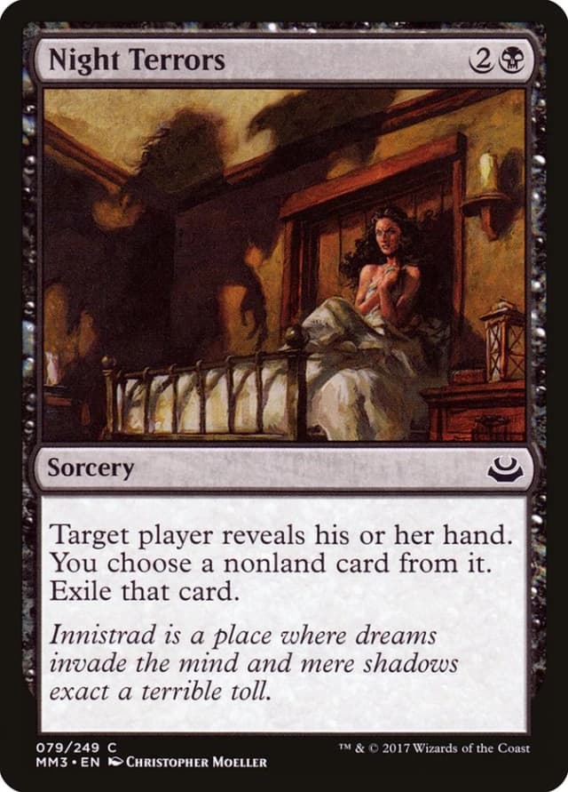 Night Terrors image