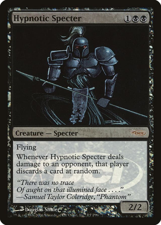Hypnotic Specter image