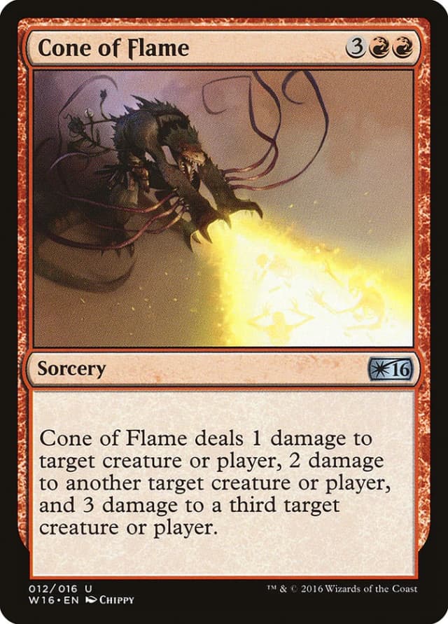 Cone of Flame image