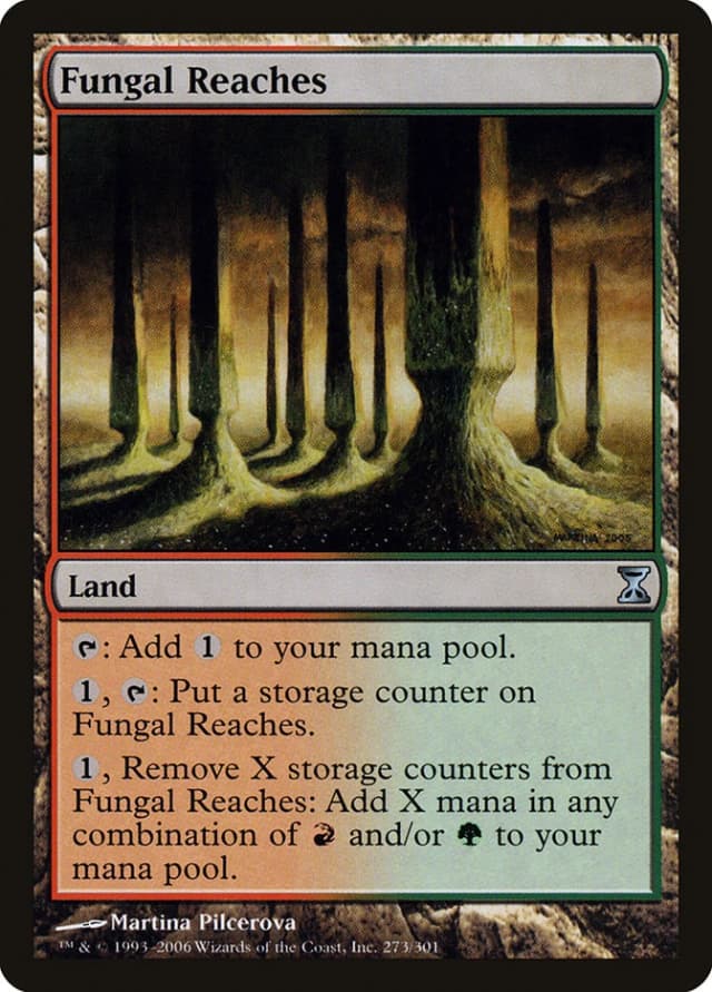 Fungal Reaches image