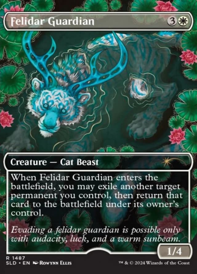 Felidar Guardian image