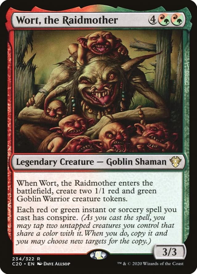 Wort, the Raidmother image