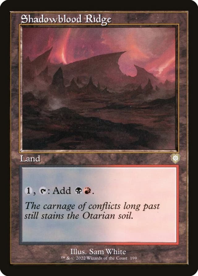 Shadowblood Ridge image