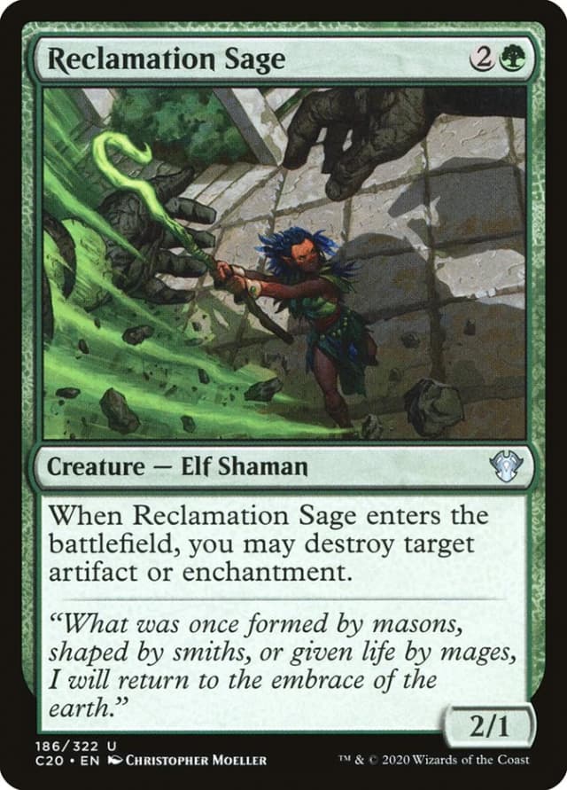 Reclamation Sage image