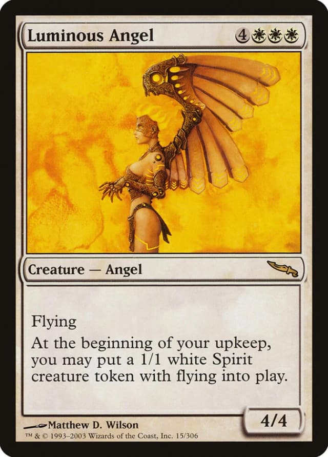 Luminous Angel image