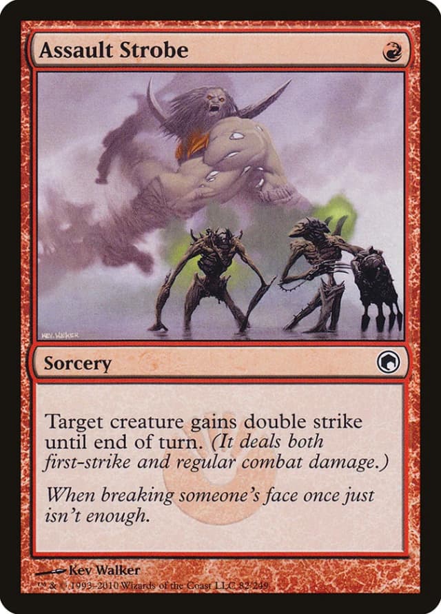 Assault Strobe image