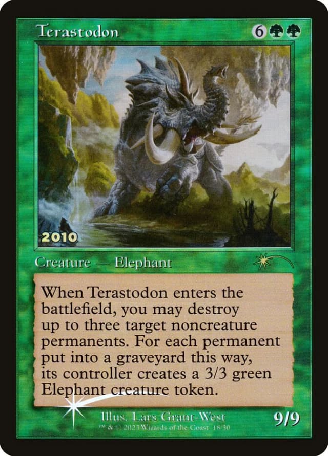 Terastodon image