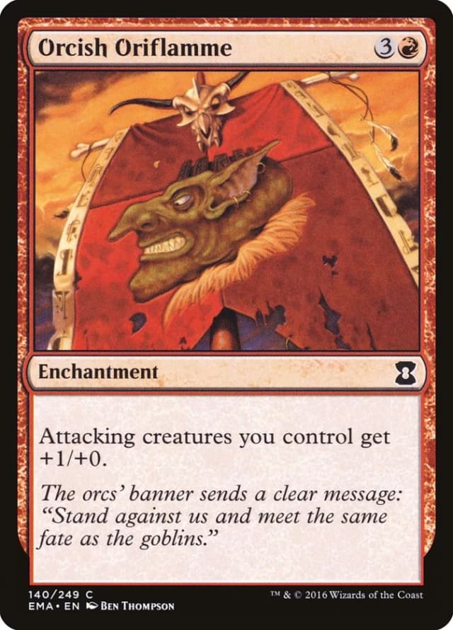 Orcish Oriflamme image