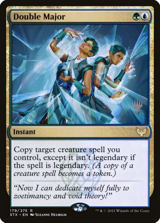 Double Major image