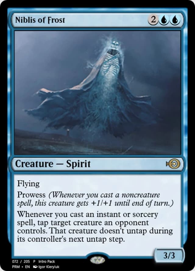 Niblis of Frost image