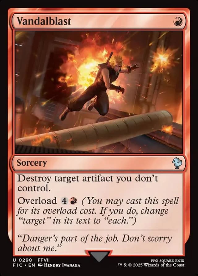 Vandalblast image