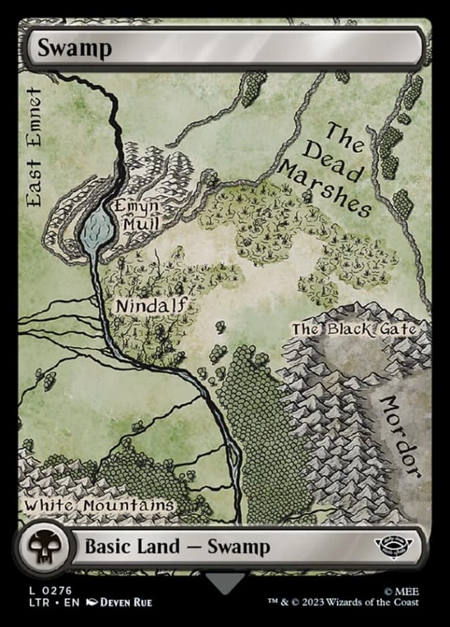 Swamp image