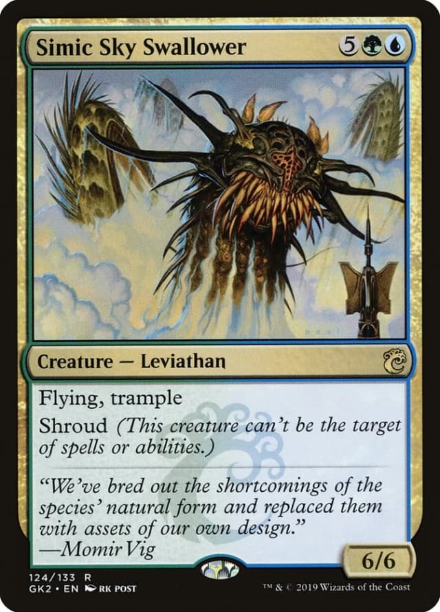 Simic Sky Swallower image