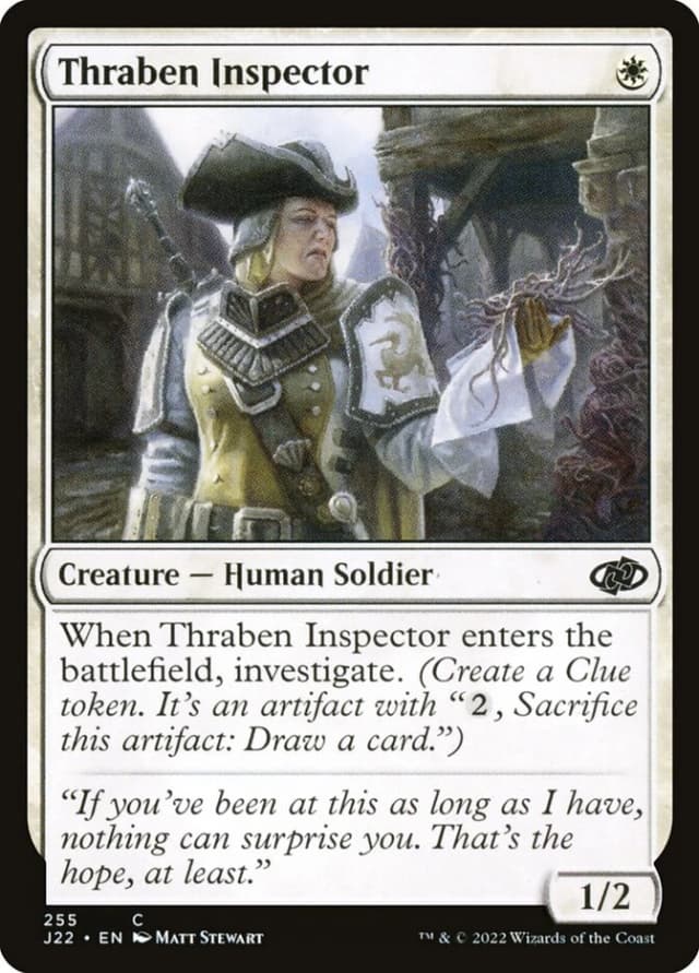 Thraben Inspector image