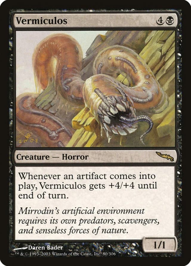 Vermiculos image