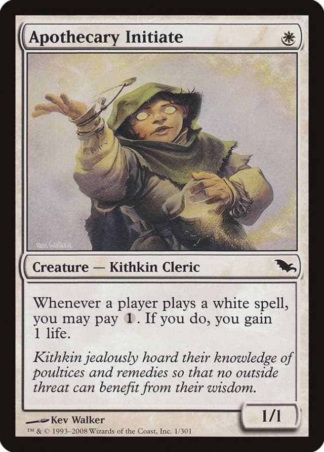 Apothecary Initiate image