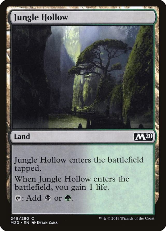Jungle Hollow image