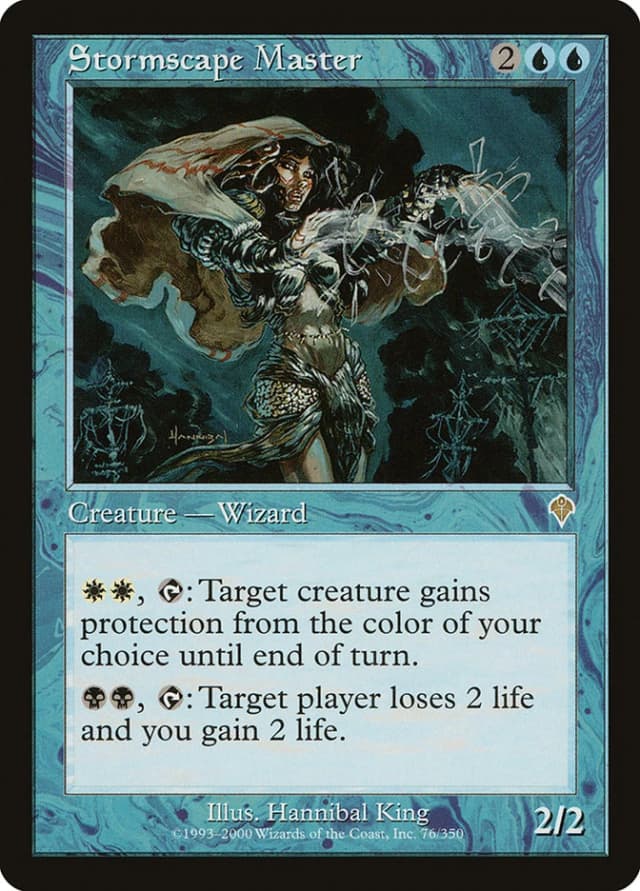 Stormscape Master image