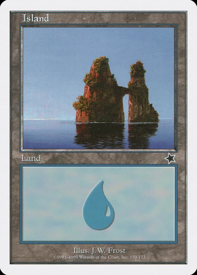 Island image