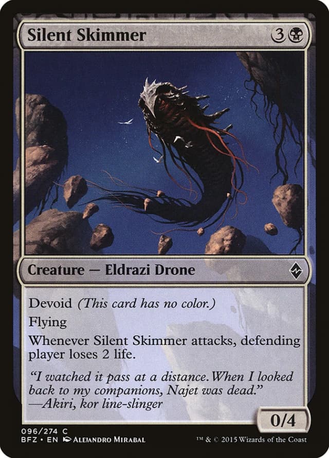 Silent Skimmer image