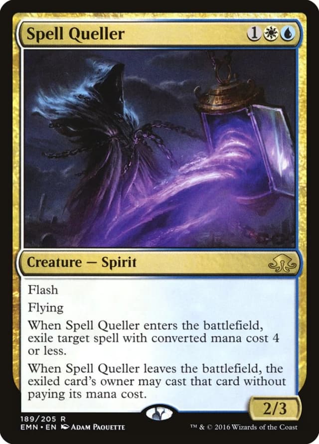 Spell Queller image