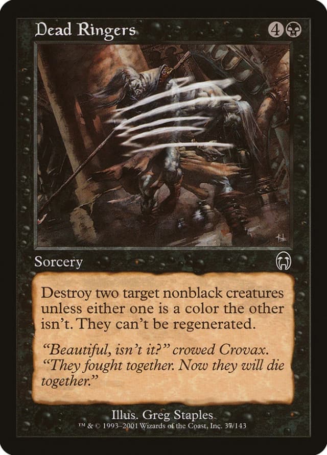 Dead Ringers image