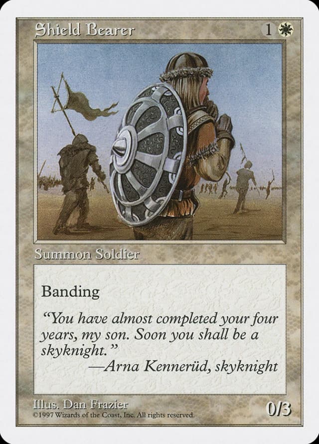 Shield Bearer image